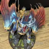 Описание картинки Lord Celestant on Stardrake от OlgaIvanovna по цене 18 500руб | Свободный Рынок Миниатюр - СРМ - изображение - №3