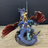 Описание картинки Lord Celestant on Stardrake от OlgaIvanovna по цене 18 500руб | Свободный Рынок Миниатюр - СРМ - изображение - №8