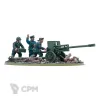 Описание картинки Zis 3 Divisional gun with Sovet Naval от ColinPJ по цене 3 150руб | Свободный Рынок Миниатюр - СРМ - изображение - №2
