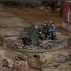 Описание картинки Zis 3 Divisional gun with Sovet Naval от ColinPJ по цене 3 150руб | Свободный Рынок Миниатюр - СРМ - изображение - №3