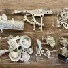 Описание картинки Chaos Dwarf Hellcannon of Chaos (оригинал, металл, комплект) от Miniature Wargames по цене 19 950руб | Свободный Рынок Миниатюр - СРМ - изображение - №3