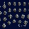 Описание картинки Space Marine Upgrade Set от VtorushinAdditiveTec по цене 200руб | Свободный Рынок Миниатюр - СРМ - изображение - №2