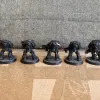 Описание картинки HEAVY INTERCESSOR SQUAD от User57488 по цене 1 800руб | Свободный Рынок Миниатюр - СРМ - изображение - №3