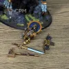 Описание картинки Lord Celestant on Stardrake от OlgaIvanovna по цене 18 500руб | Свободный Рынок Миниатюр - СРМ - изображение - №2