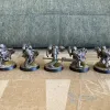 Описание картинки Purgation Squad от User57488 по цене 2 400руб | Свободный Рынок Миниатюр - СРМ - изображение - №2