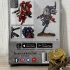 Описание картинки Captain with Jump Pack от Lightman по цене 4 000руб | Свободный Рынок Миниатюр - СРМ - изображение - №2