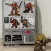 Описание картинки Blood Angels Captain от Lightman по цене 3 000руб | Свободный Рынок Миниатюр - СРМ - изображение - №2