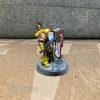 Описание картинки Imperial firsts captain with relic shield от User57488 по цене 1 600руб | Свободный Рынок Миниатюр - СРМ - изображение - №3