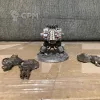 Описание картинки Grey knights venerable dreadnought от User57488 по цене 2 600руб | Свободный Рынок Миниатюр - СРМ - изображение - №2