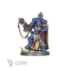 Описание картинки Captain in Gravis Armour with Master-crafted Heavy Bolt Rifle от Salamanders Anvil по цене 2 500руб | Свободный Рынок Миниатюр - СРМ - изображение - №2