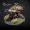 Описание картинки Warhammer 40000 Death Guard Myphitic Blight-Hauler от lioconvoy по цене 3 990руб | Свободный Рынок Миниатюр - СРМ - изображение - №2