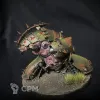 Описание картинки Warhammer 40000 Death Guard Myphitic Blight-Hauler от lioconvoy по цене 3 990руб | Свободный Рынок Миниатюр - СРМ - изображение - №3
