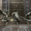 Описание картинки Accursed cultists от Роман Вячеславович по цене 1 500руб | Свободный Рынок Миниатюр - СРМ - изображение - №2