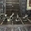Описание картинки Accursed cultists от Роман Вячеславович по цене 1 500руб | Свободный Рынок Миниатюр - СРМ - изображение - №8