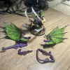 Описание картинки Hive Tyrant , Swarmlord от Gremlin по цене 1 700руб | Свободный Рынок Миниатюр - СРМ - изображение - №4