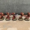 Описание картинки Assault intercessor squad от User57488 по цене 1 900руб | Свободный Рынок Миниатюр - СРМ - изображение - №3