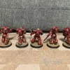 Описание картинки Assault intercessor squad от User57488 по цене 1 900руб | Свободный Рынок Миниатюр - СРМ - изображение - №4