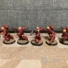 Описание картинки Assault intercessor squad от User57488 по цене 1 900руб | Свободный Рынок Миниатюр - СРМ - изображение - №5