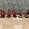 Описание картинки Vanguard Veteran Squad with Jump Packs от User57488 по цене 1 500руб | Свободный Рынок Миниатюр - СРМ - изображение - №4