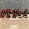 Описание картинки Vanguard Veteran Squad with Jump Packs от User57488 по цене 1 500руб | Свободный Рынок Миниатюр - СРМ - изображение - №2