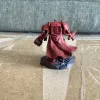 Описание картинки Captain in terminator armour от User57488 по цене 500руб | Свободный Рынок Миниатюр - СРМ - изображение - №3