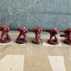 Описание картинки Infernus squad от User57488 по цене 1 000руб | Свободный Рынок Миниатюр - СРМ - изображение - №3