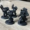 Описание картинки Assault intercessors от Marmelad2212 по цене 1 650руб | Свободный Рынок Миниатюр - СРМ - изображение - №3