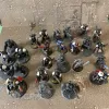 Описание картинки Армия Black Templars от Fin по цене 7 000руб | Свободный Рынок Миниатюр - СРМ - изображение - №4