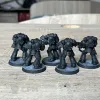 Описание картинки Intercessors squad от Marmelad2212 по цене 1 900руб | Свободный Рынок Миниатюр - СРМ - изображение - №3