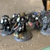 Описание картинки Армия Black Templars от Fin по цене 7 000руб | Свободный Рынок Миниатюр - СРМ - изображение - №3