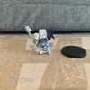 Описание картинки Chaplain in terminator armour от User57488 по цене 1 200руб | Свободный Рынок Миниатюр - СРМ - изображение - №3