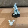 Описание картинки Chaos sorcerer от User57488 по цене 1 400руб | Свободный Рынок Миниатюр - СРМ - изображение - №4