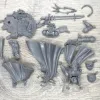 Описание картинки Mephiston, Lord of Death. от Craft по цене 650руб | Свободный Рынок Миниатюр - СРМ - изображение - №2