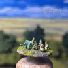 Описание картинки Артиллерия 6 мм от ФОРТ по цене 3 000руб | Свободный Рынок Миниатюр - СРМ - изображение - №3