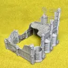 Описание картинки Wargame руины Hivestorm - Плазмоварня (Plasma Brewery) от Террейн и миниатюры по цене 100руб | Свободный Рынок Миниатюр - СРМ - изображение - №3