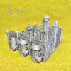 Описание картинки Wargame руины Hivestorm - Плазмоварня (Plasma Brewery) от Террейн и миниатюры по цене 100руб | Свободный Рынок Миниатюр - СРМ - изображение - №4