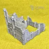 Описание картинки Wargame руины Hivestorm - Плазмоварня (Plasma Brewery) от Террейн и миниатюры по цене 100руб | Свободный Рынок Миниатюр - СРМ - изображение - №2