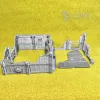 Описание картинки Wargame руины Hivestorm - Плазмоварня (Plasma Brewery) от Террейн и миниатюры по цене 100руб | Свободный Рынок Миниатюр - СРМ - изображение - №5