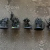 Описание картинки Kill team Death Guard от Fin по цене 700руб | Свободный Рынок Миниатюр - СРМ - изображение - №2
