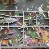 Описание картинки Demons of Khorne Bloodletters от WarBoss  по цене 1 000руб | Свободный Рынок Миниатюр - СРМ - изображение - №4