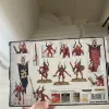 Описание картинки Demons of Khorne Bloodletters от WarBoss  по цене 1 000руб | Свободный Рынок Миниатюр - СРМ - изображение - №2