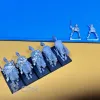 Описание картинки 5 Mounted Yeomen Squires от hoofstomp по цене 9 000руб | Свободный Рынок Миниатюр - СРМ - изображение - №3
