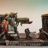 Описание картинки Железнодорожны мост ✠ TRENCH CRUSADE от Big Brain Terrain по цене 5 150руб | Свободный Рынок Миниатюр - СРМ - изображение - №6
