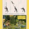 Описание картинки Knights of the Realm Musician от hoofstomp по цене 4 000руб | Свободный Рынок Миниатюр - СРМ - изображение - №3