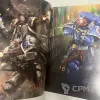 Описание картинки The Art of Warhammer 40000 Black Library от ABersenev по цене 12 000руб | Свободный Рынок Миниатюр - СРМ - изображение - №2