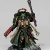 Описание картинки Primaris Chaplan от Brushfire painting по цене 4 000руб | Свободный Рынок Миниатюр - СРМ - изображение - №4