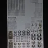 Описание картинки Death Guard Transfer Sheet от Cosmo по цене 3 500руб | Свободный Рынок Миниатюр - СРМ - изображение - №2