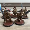 Описание картинки Warhammer 40K Custodes (можно по отдельности) от User63377 по цене 13 000руб | Свободный Рынок Миниатюр - СРМ - изображение - №2