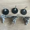 Описание картинки Warhammer 40K Custodes (можно по отдельности) от User63377 по цене 13 000руб | Свободный Рынок Миниатюр - СРМ - изображение - №4