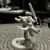 Описание картинки Warhhamer 40k Ragnar Blackmane от Houston Program по цене 300руб | Свободный Рынок Миниатюр - СРМ - изображение - №3